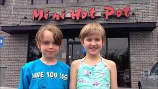 The Tourpedos Visit the Mini HotPot