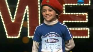 Indias Best Dramebaaz - Watch Episode 4 Of 3Rd March 2013 - 02