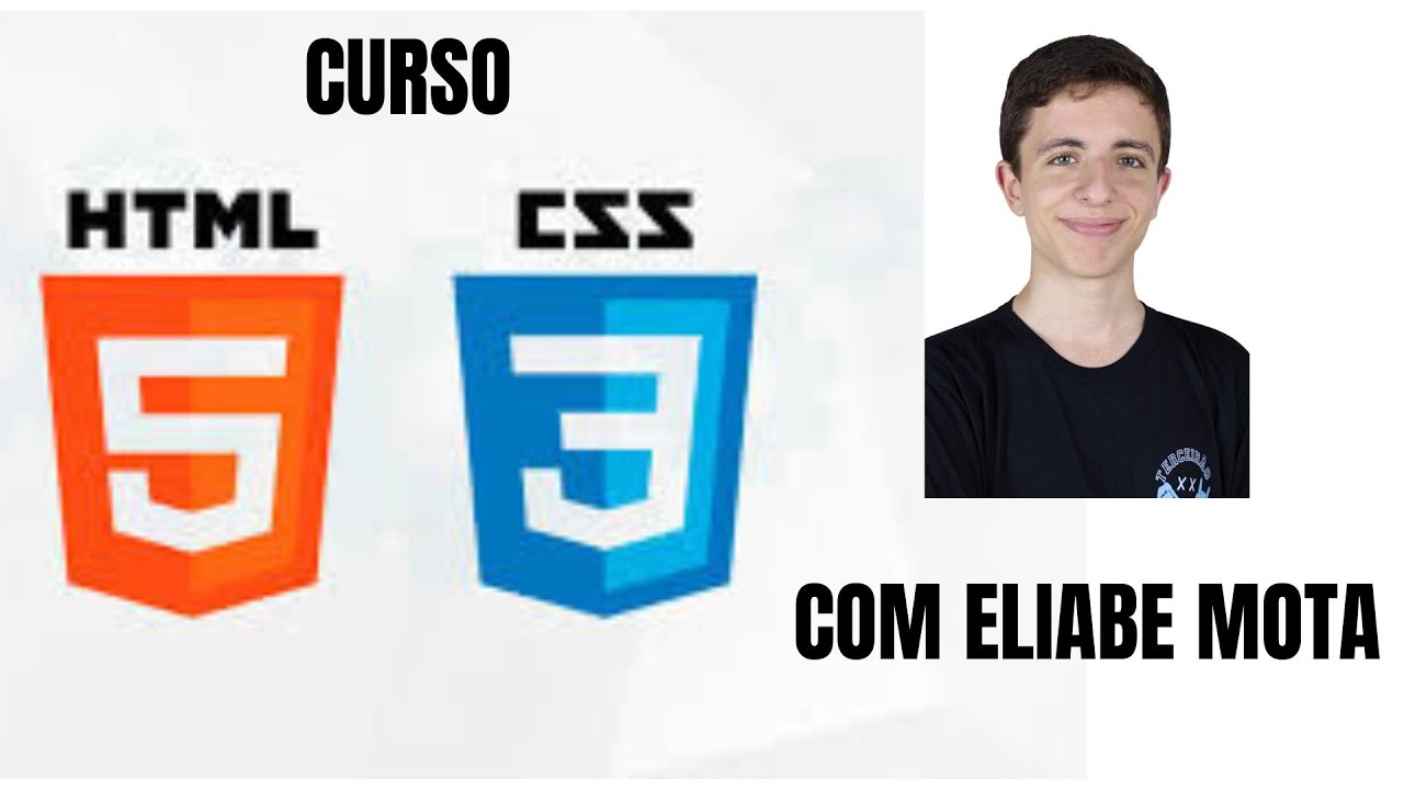O QUE É CSS? - Aula 3 - HTML e CSS DO ZERO - Site Farmácia - YouTube