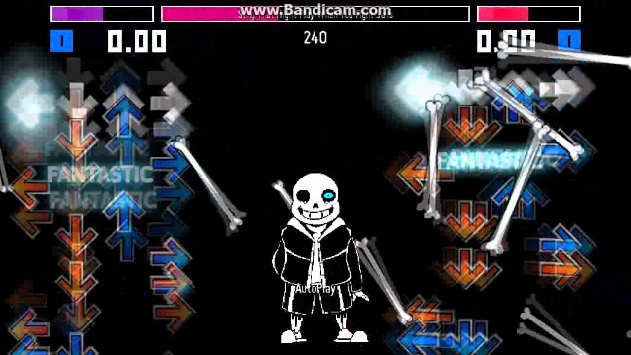 undertale stepmania