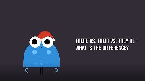 There vs Their vs They’re - Ginger Software