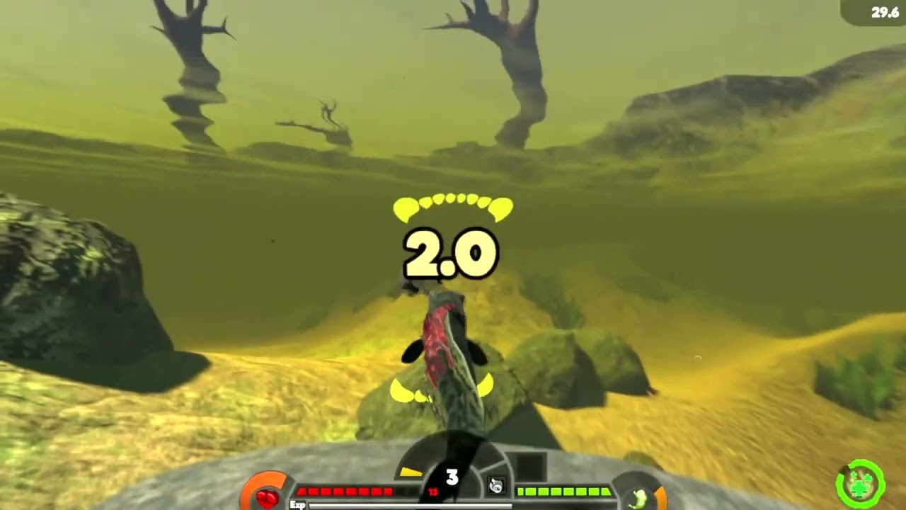 Feed & Grow Fish Baby Snakehead Vs Catfish