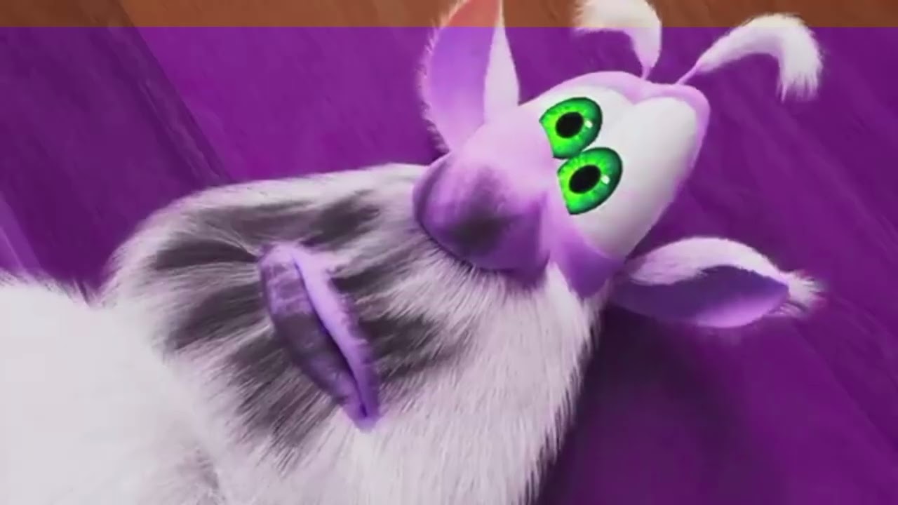 Booba Dirty Face Effects//Sponsored By GamaVision Csupo Effects 