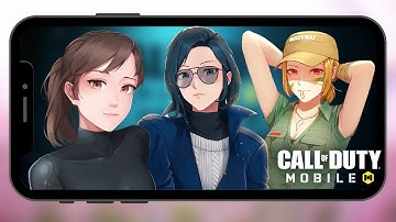 COD Mobile Characters in Real Life Part 1