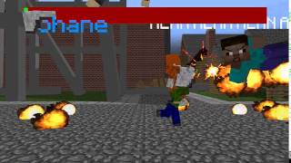 Urban run 2 Collab Entry - My part