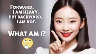 ONLY A GENIUS CAN ANSWER THESE TRICKY RIDDLES |Riddles Quiz