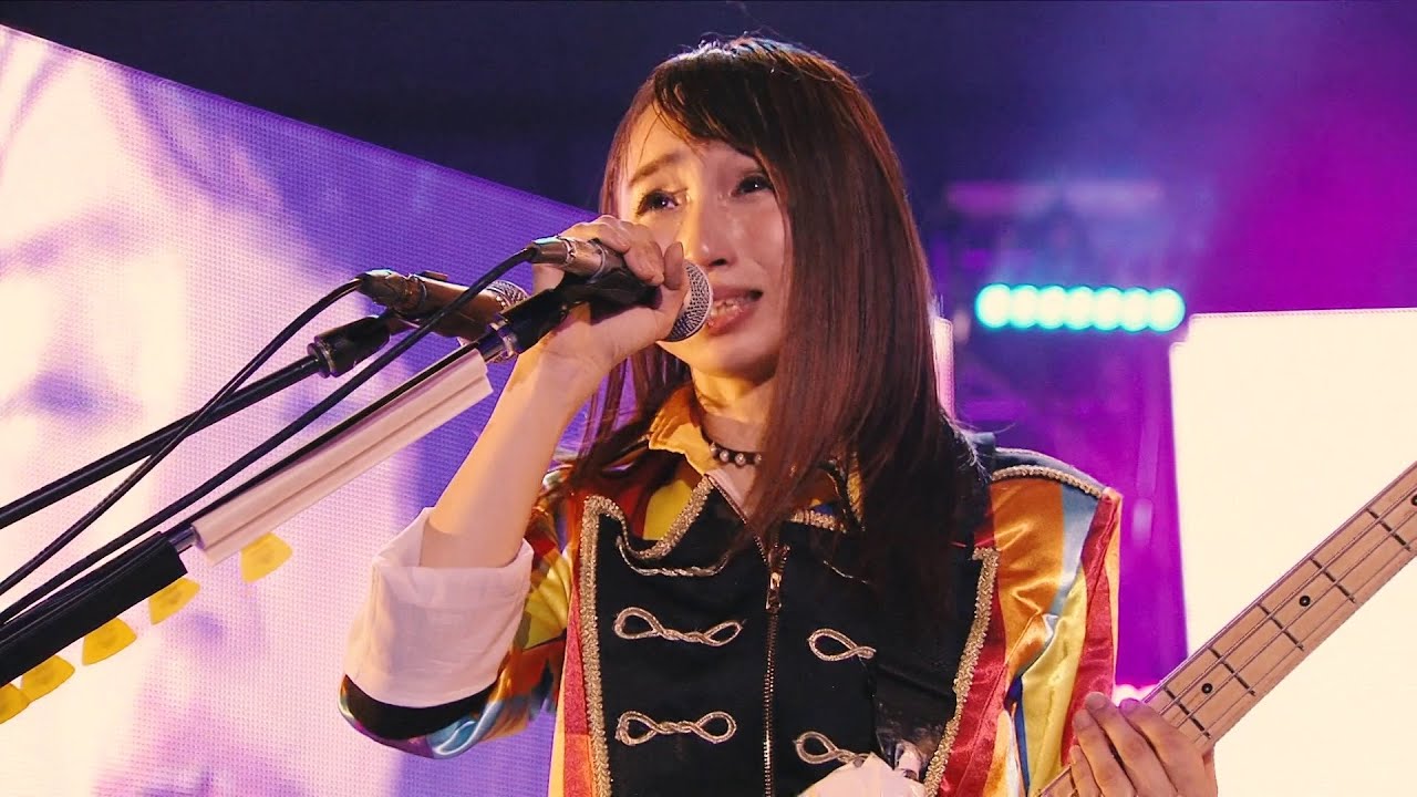 Gacharic Spin - Go! Raiba「ゴー!ライバー」~encore~ [Special Live 2017]