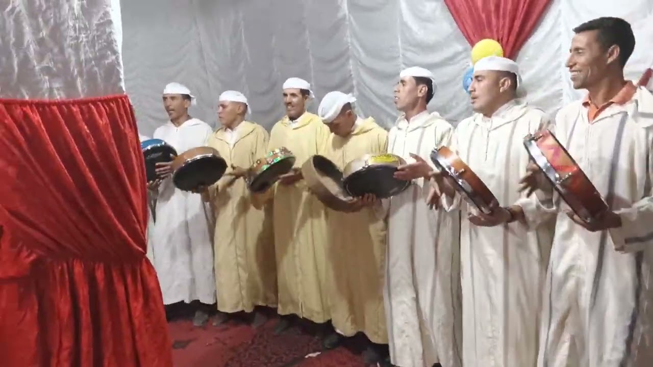 احيدوس تسامرت