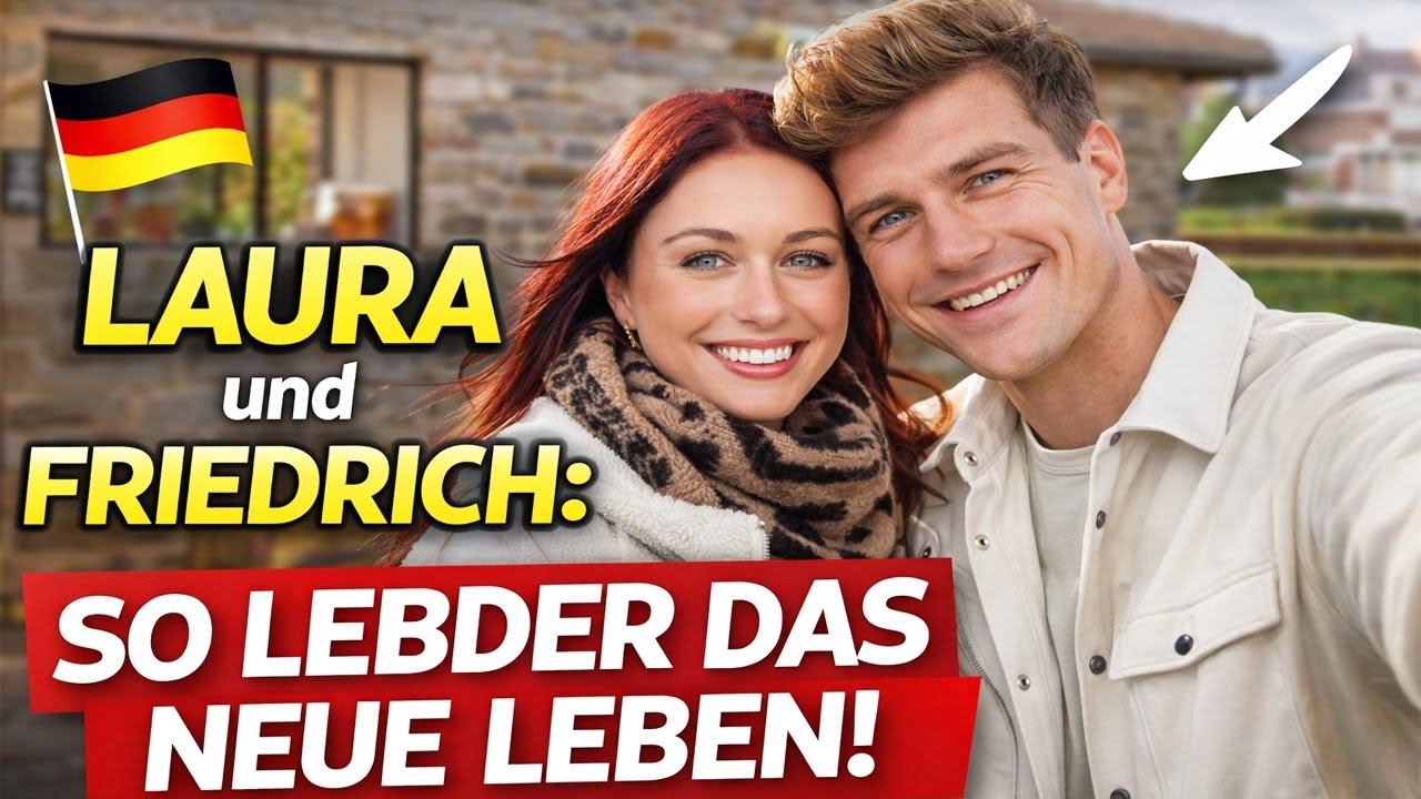So anders als gedacht! Lauras Alltag mit Friedrich nach „Bauer sucht Frau“