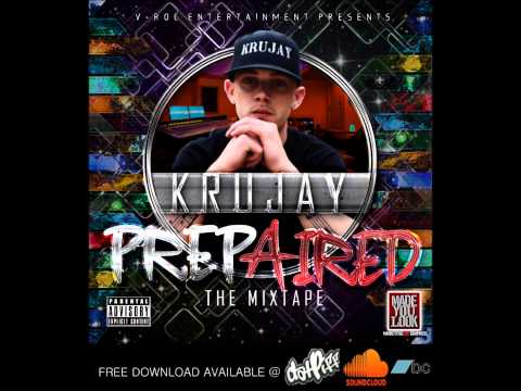 Krujay - In Too Deep - (PrepAIRED The Mixtape)