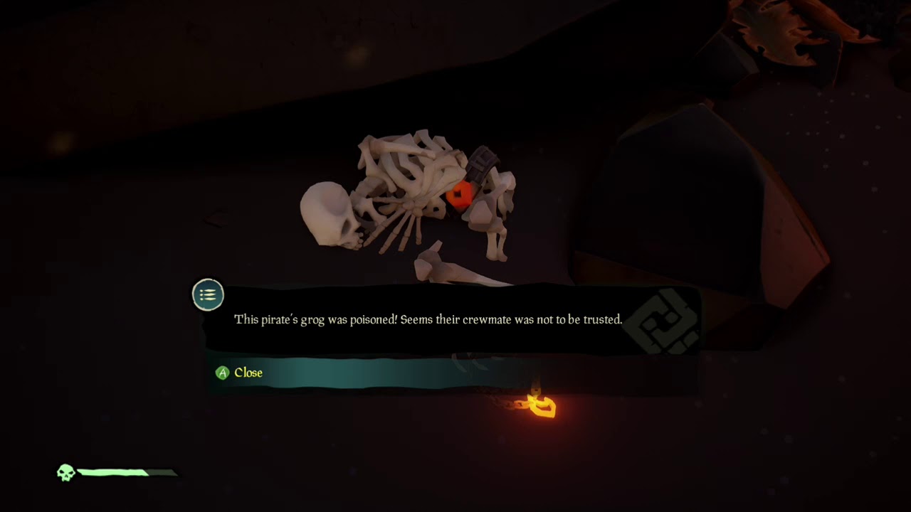 Sea Of Thieves Uncover The Fate Of Old Coop