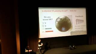Using Augmented and Virtual Reality to boost 360 usability