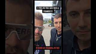 Et vous avez vous suivi tout du streamerfest ?#bijouxmedusa #julienduguaymedusa #johnnyro #fyppppppp