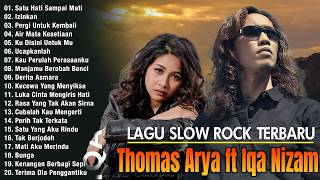 Lagu Thomas Arya Feat Iqa Nizam Terbaru 2026 Full Album - Izinkan - Satu Hati Sampai Mati