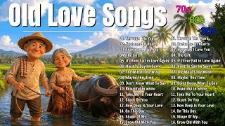 Love Songs 80s 90s | Best Love Songs of All Time 💖 70s 80s & 90s Classics That Never Get Old