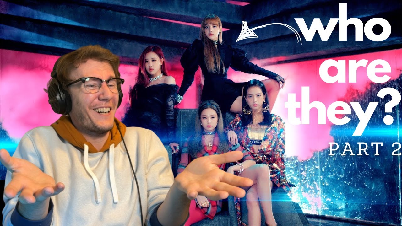 Who is BLACKPINK? Part 2 - '붐바야 (BOOMBAYAH)' (Reaction)