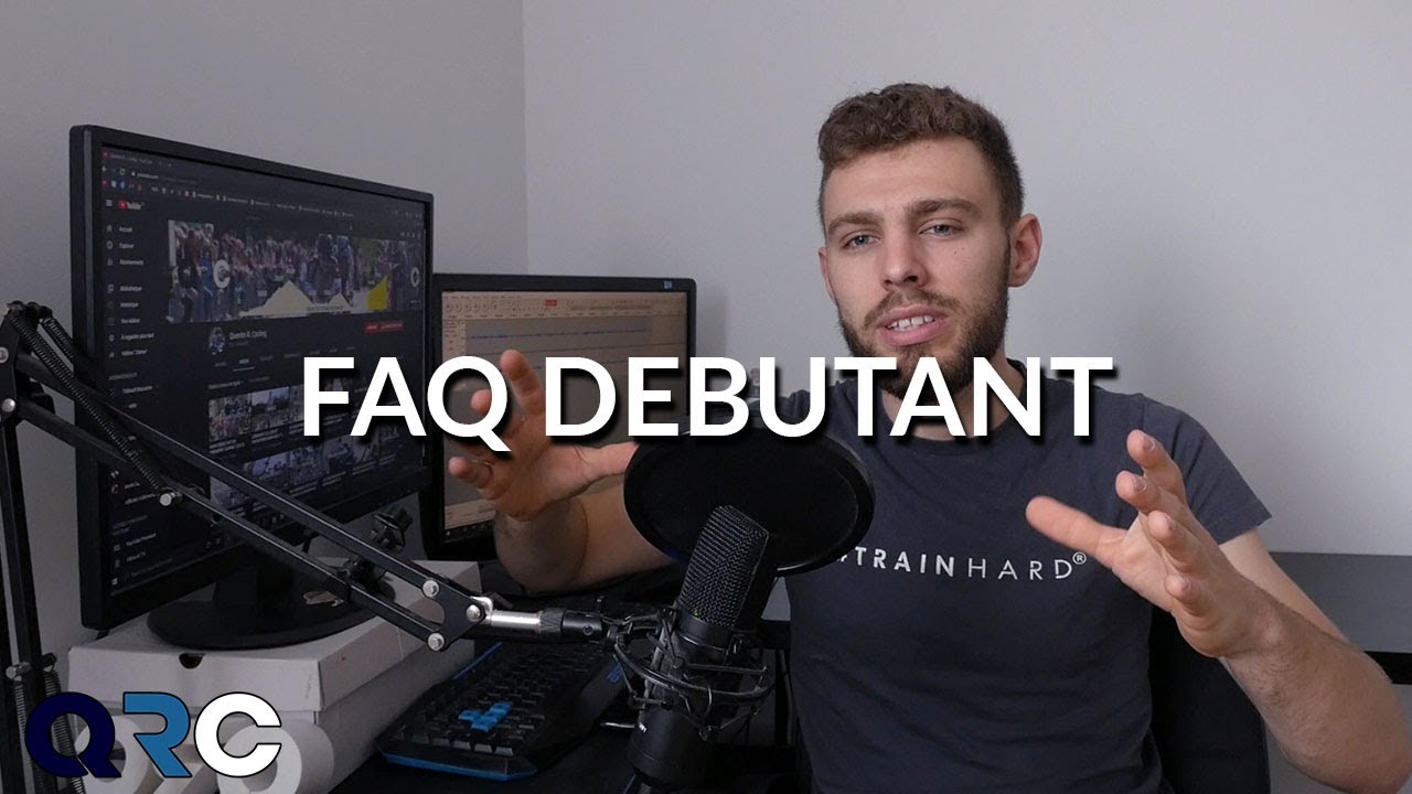 COMMENT DEBUTER LE CYCLISME EN COMPETITION ? | FAQ ASTUCES ET CONSEILS