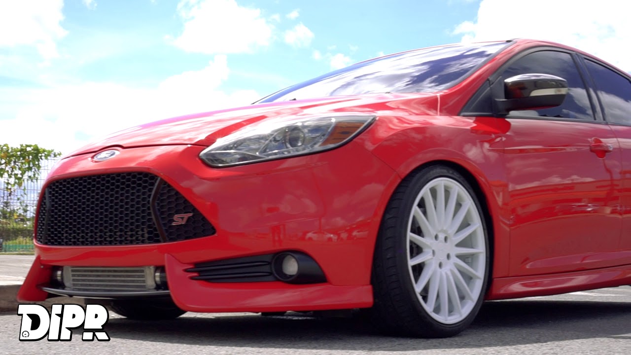 JDM and Muscle Cars around the Island