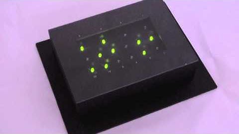 Binary Clock with arduino