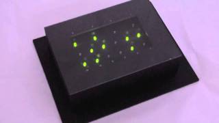Binary Clock with arduino