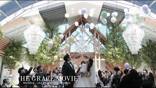 대전s가든 [더그레이스무비] - 본식DVD, 시네마틱 영상