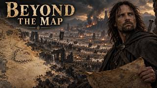 Why the East of Middle-earth is WORSE Than Mordor | Tolkien Explained