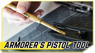 The Otis Technology Armorer's Pistol Tool