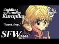 Cuddling Kurapika To Sleep M4A ASMR Hunter X Hunter X Listener RP Audio SLEEP AID Cuddling Kurapika To Sleep M4A ASMR Hunter X Hunter X Listener RP Audio SLEEP AID