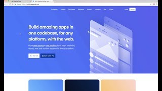 Ionic pt 1   Quick Tour