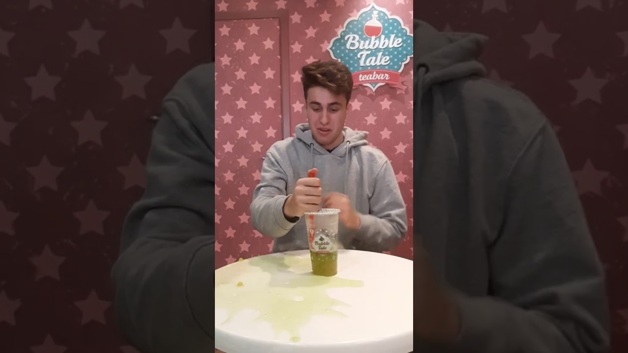 BubbleTale Challenge on Tik Tok!