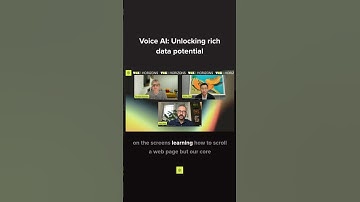 Conversational data plays a fundamental role in understanding your customers.