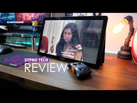 Samsung Galaxy View Review:  Too Small But Too Big!  What?