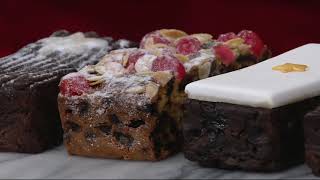 The Original Cake Co. 5-Piece Holiday Cake Sampler on QVC