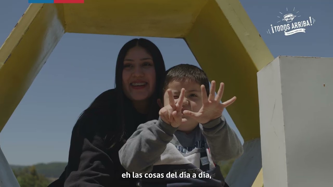 Familias de Biobío redescubren su región con el Programa Turismo Familiar de Sernatur