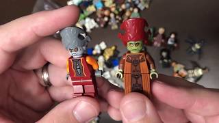 Huge LEGO Haul Rare Star Wars, LoTR and Harry Potter