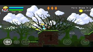 Hammer Man 2 God of Thunder game review screenshot 5