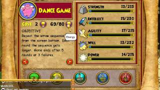 Wizard101- Pet training cheat! No hacking required. (More like advice :) )