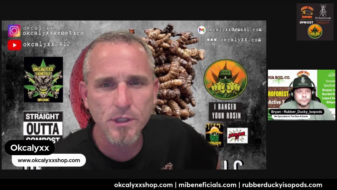 Ep. 19 - Bioactive Live Q&A - Soil Remediation Techniques (Bioremediation, Phytoremediation, etc)