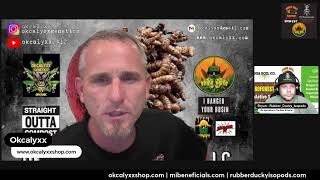 Ep. 19 - Bioactive Live Q&A - Soil Remediation Techniques (Bioremediation, Phytoremediation, etc)