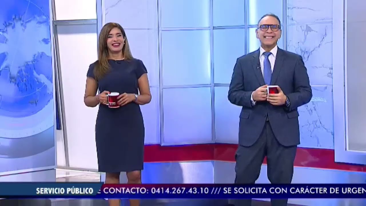 El Noticiero Televen Primera Emisión lunes 22 de septiembre de 2025