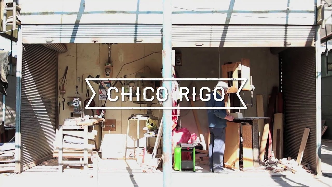 La Mano: Chico Rigo - Campus Creativo UNAB