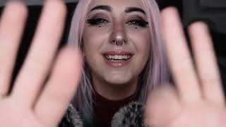 ASMR WHISPERING, SONIDOS RÁPIDOS Y MASAJES 🌸 Evolet Asmr🌸