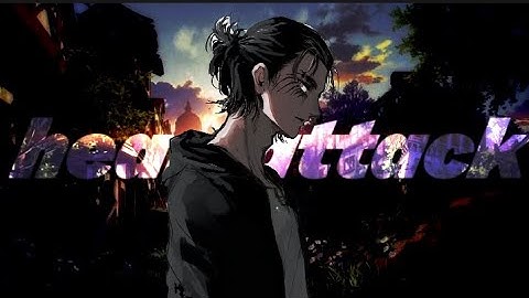 attack on Titan [ heart attack ] edit/amv | quick edit @XenozEdit remake