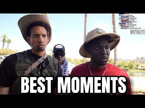 RDC BEST/FUNNIEST ZOO STREAM MOMENTS!