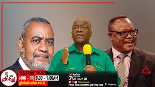 🔴#LIVE: MILANGO YAFUNGULIWA FOMU ZA URAIS, CCM, CHADEMA, ACT HAPATOSHI 2020 | FRONT PAGE