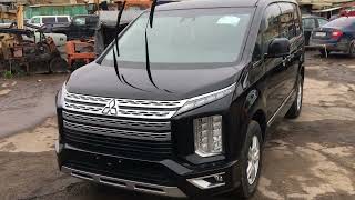 : Mitsubishi Delica D:5 2.3 G-Power Package (8 Seater) 2019   .