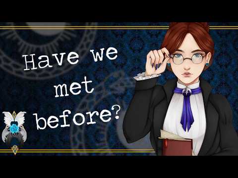 The Asylum by the Sea (Chapter 2) || Lovecraftian ASMR RP {F4A}