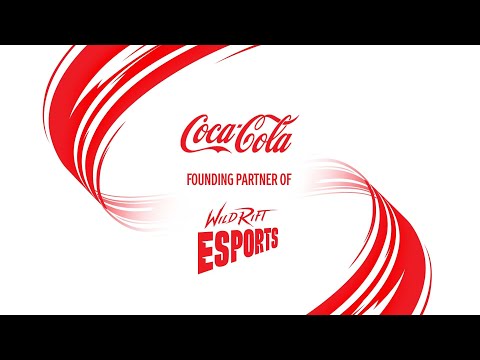 Coca-Cola Joins Wild Rift Esports