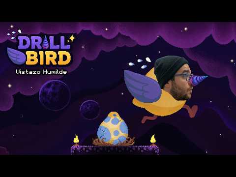 DRILL BIRD VISTAZO HUMILDE JUEGO COMPLETO l ¡TENGO NOTICIAS CHICOS SOY MAMÁ AL FIN!
