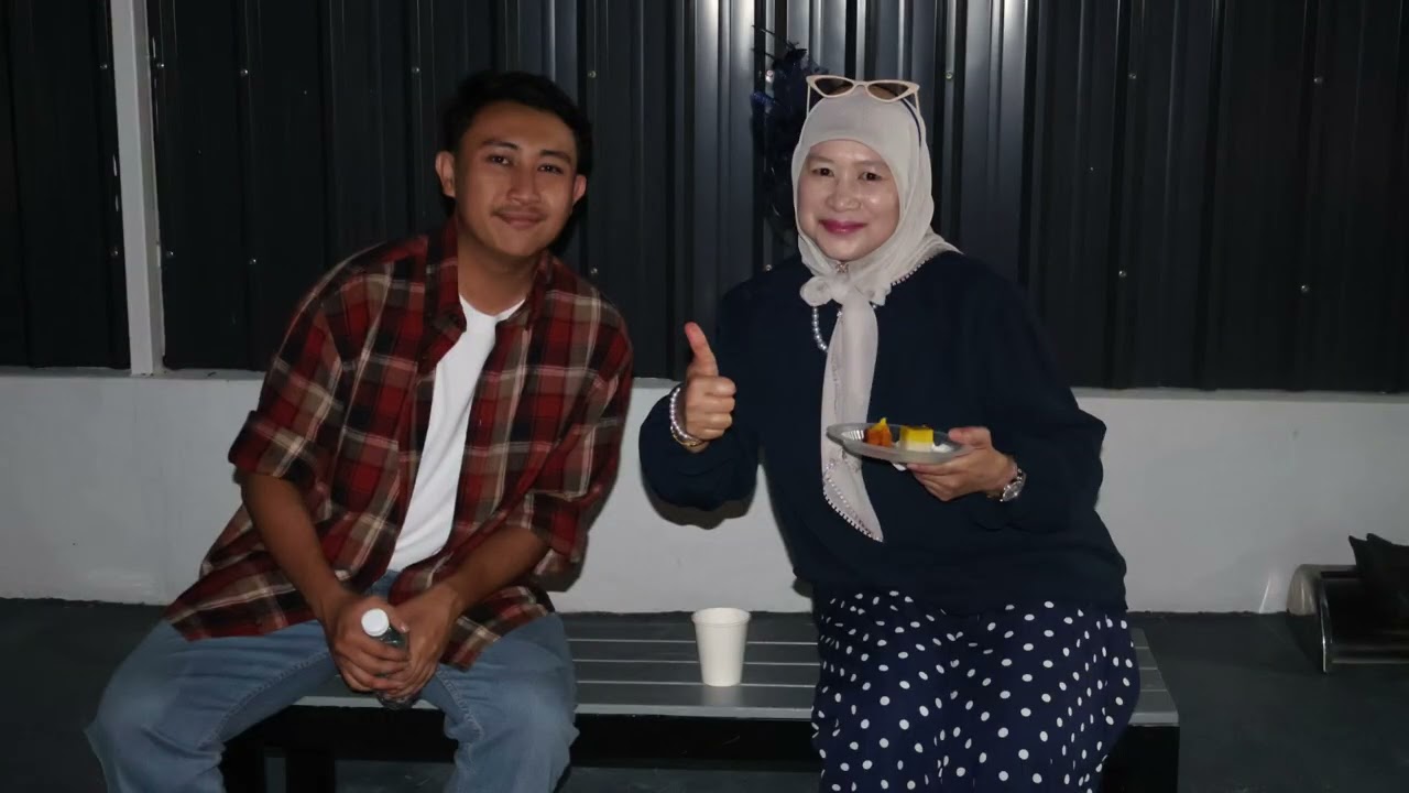 MALAM RETRO | FAMILY DAY HJ SHAFIEI \u0026 HJH HALIMAH 2026